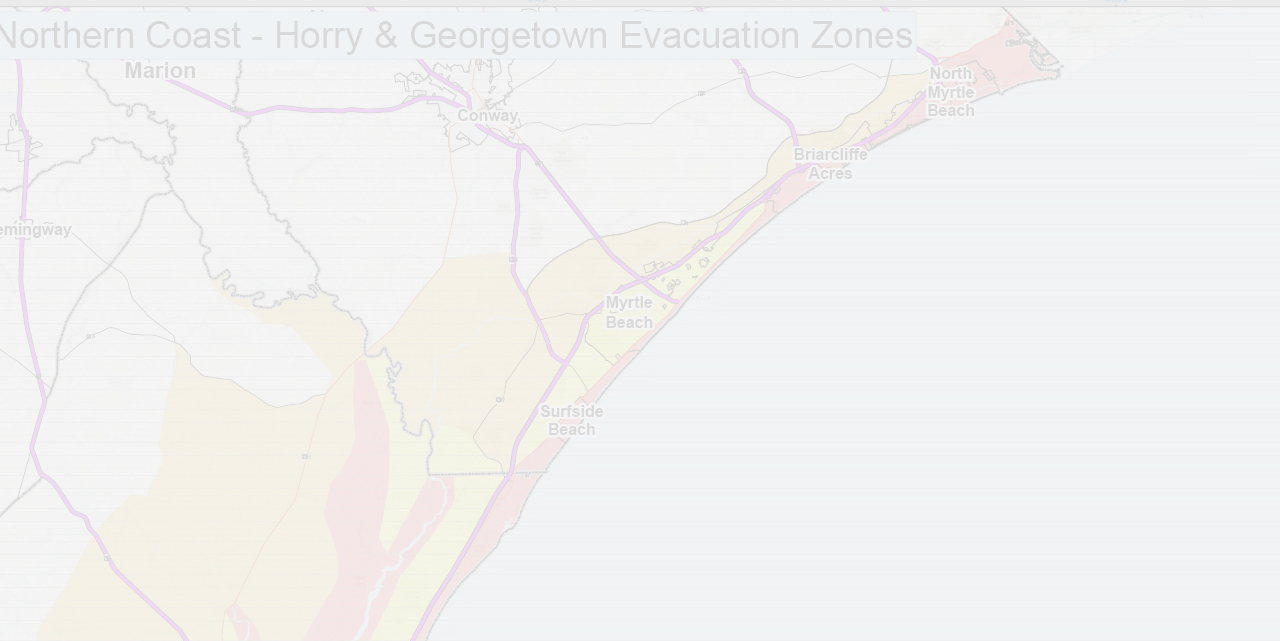 Know Your Zone- Plan, Prepare, Evacuate