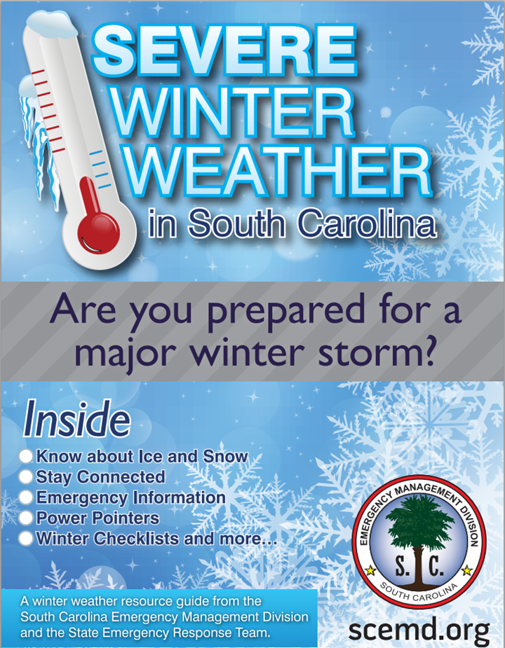 Cold Weather Readiness and Recovery Tips