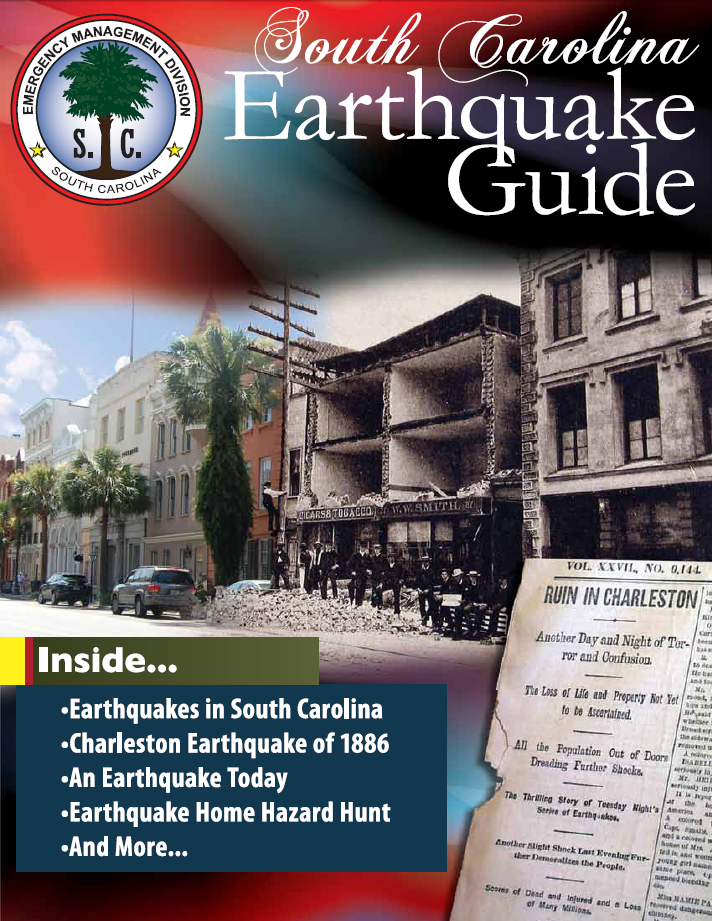 Office of Emergency Management Earthquakes